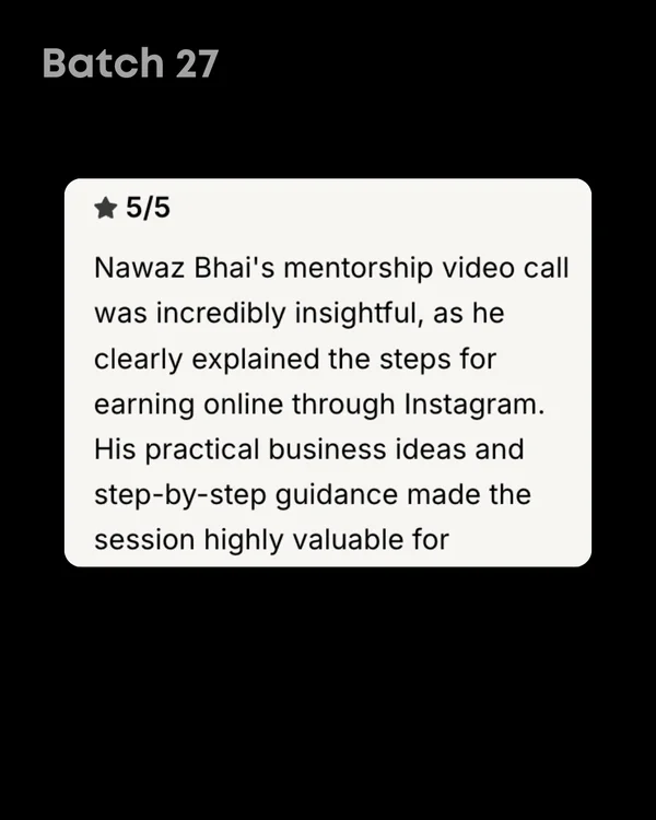 Client chat review 12