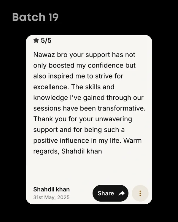 Client chat review 13