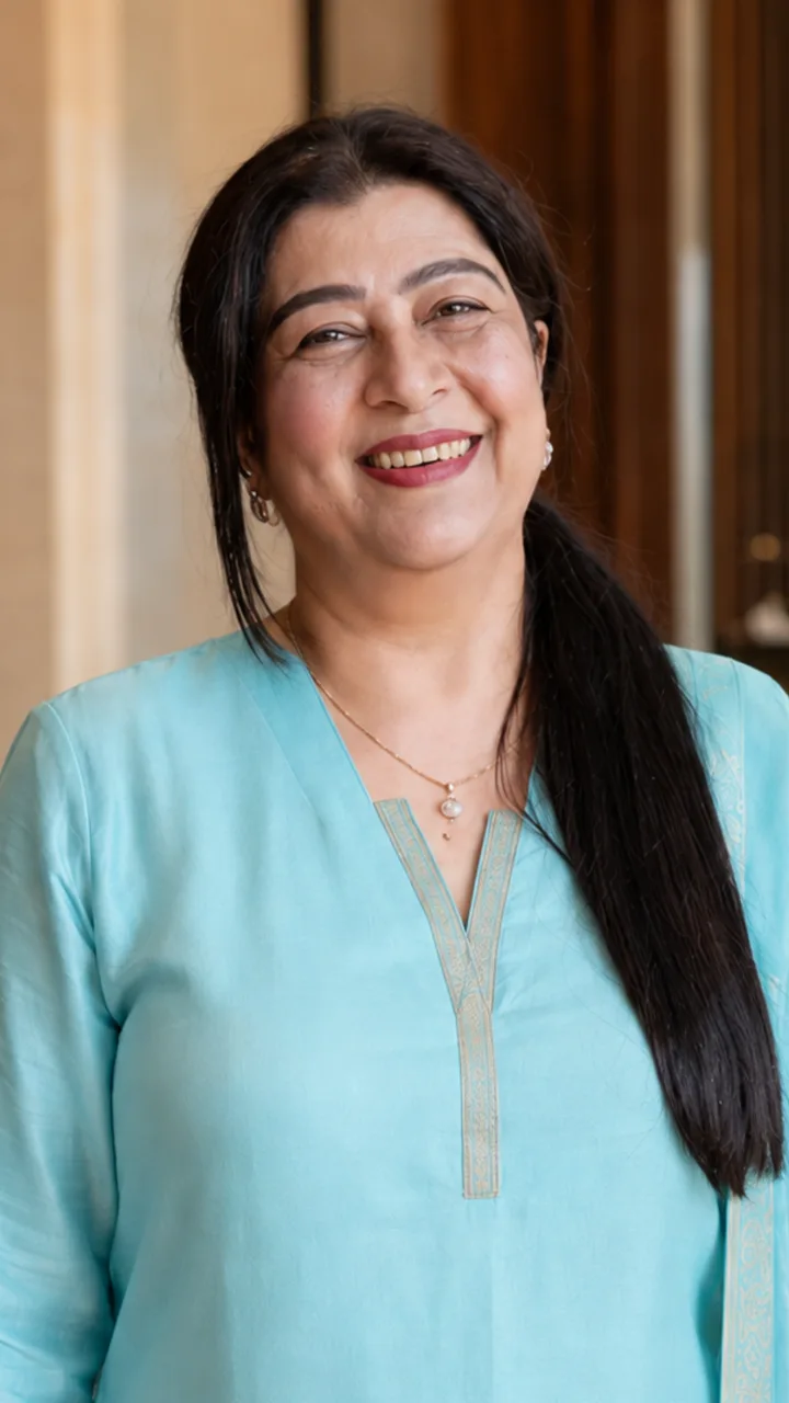 Anjum Yasmin