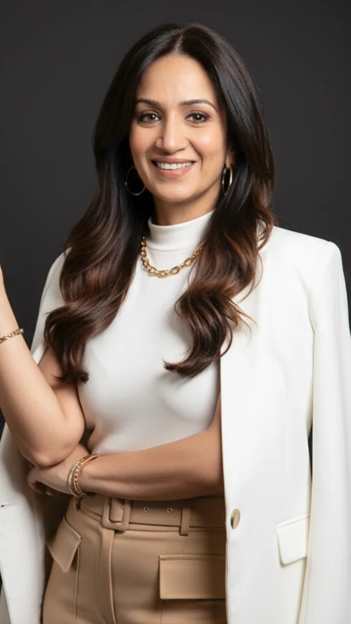 Meghna Malkan